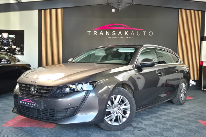 PEUGEOT 508 SW BUSINESS