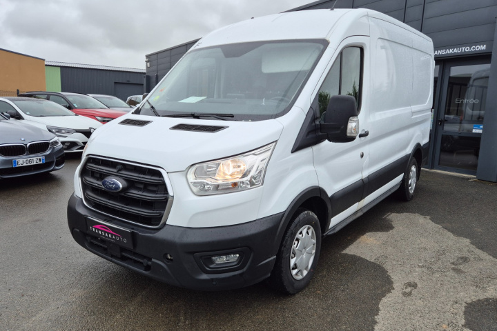 FORD TRANSIT FOURGON