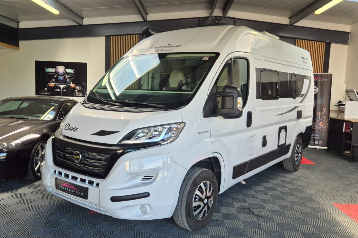 FIAT DUCATO FOURGON