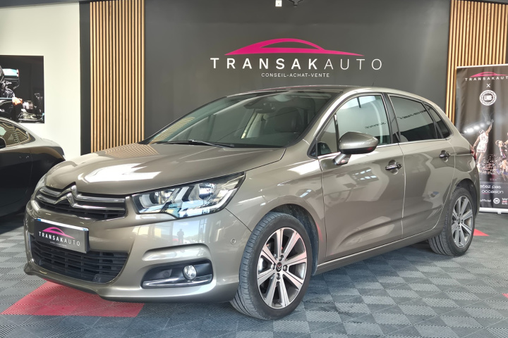 CITROEN C4