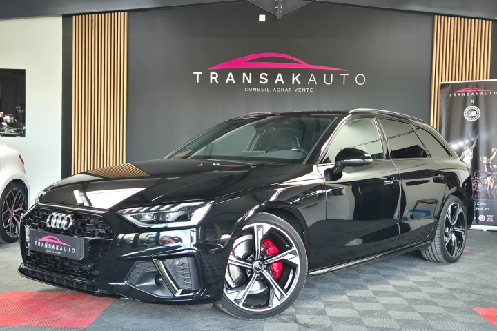 AUDI A4 AVANT