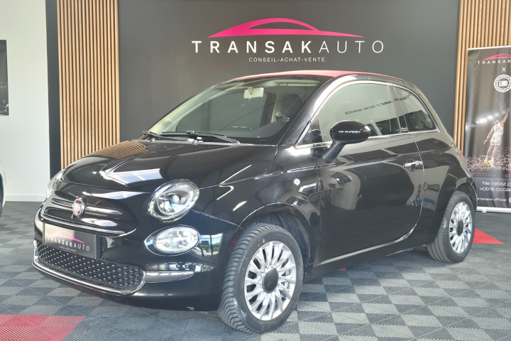 FIAT 500C SERIE 4
