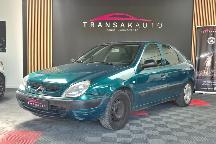CITROEN XSARA