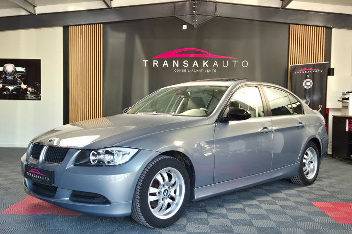BMW SERIE 3 E90
