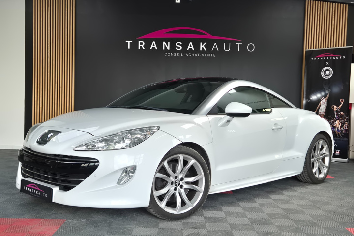 PEUGEOT RCZ