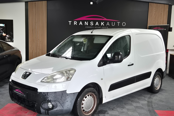 PEUGEOT PARTNER TEPEE