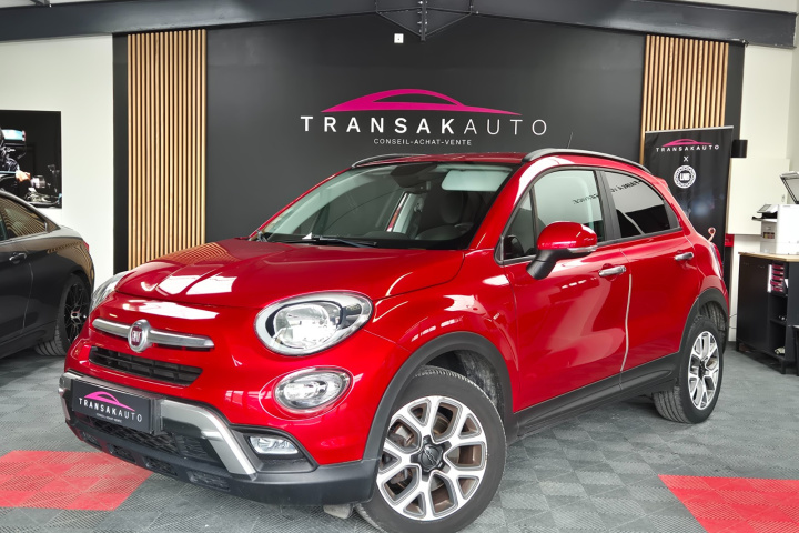 FIAT 500X MY17
