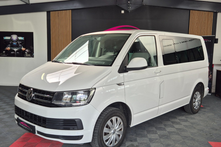 VOLKSWAGEN CARAVELLE