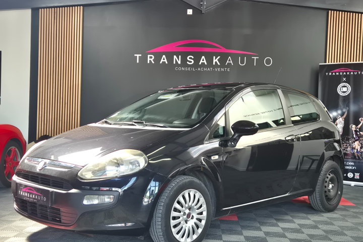 FIAT PUNTO EVO