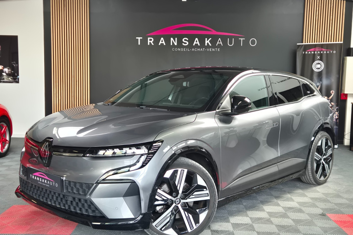 RENAULT MEGANE E-TECH