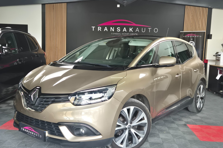 RENAULT SCENIC IV