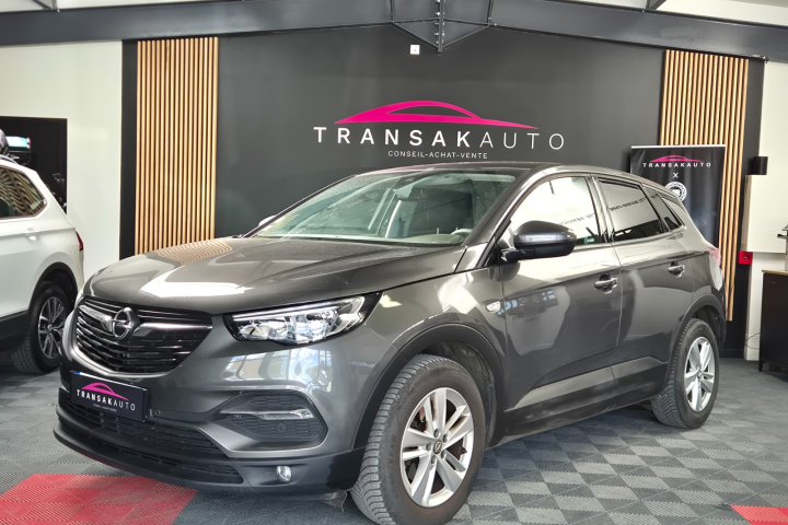 OPEL GRANDLAND X