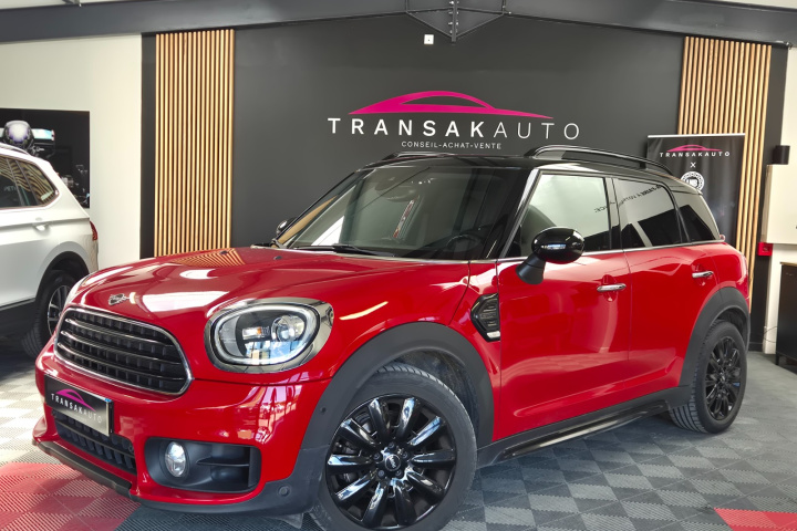 MINI COUNTRYMAN F60