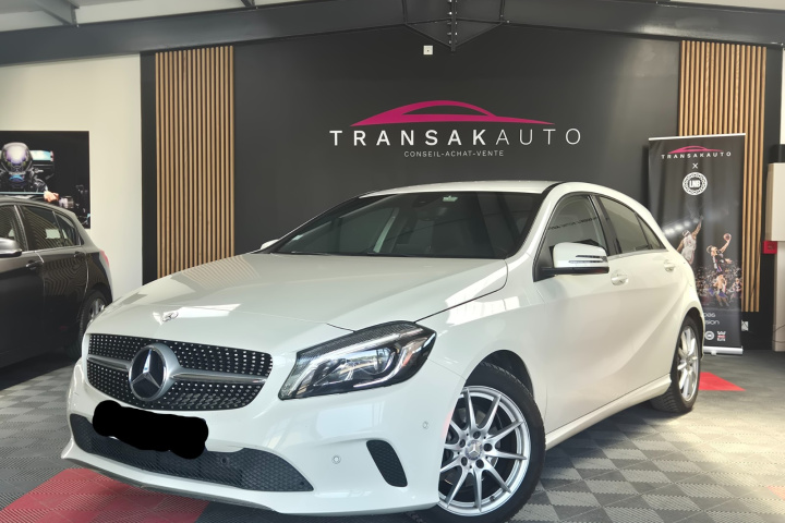 MERCEDES CLASSE A