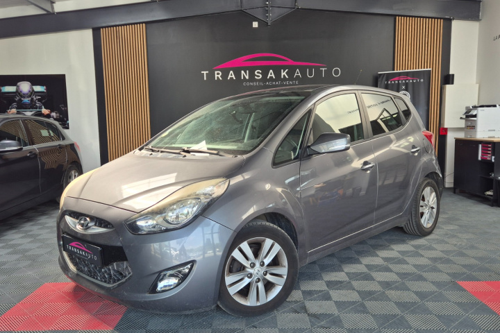 HYUNDAI ix20