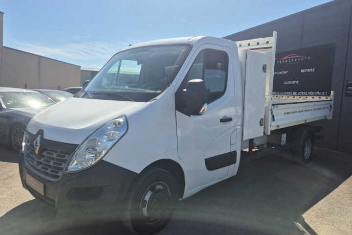 RENAULT MASTER PROPULSION