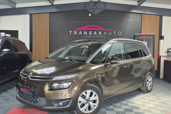 CITROEN GRAND C4 PICASSO