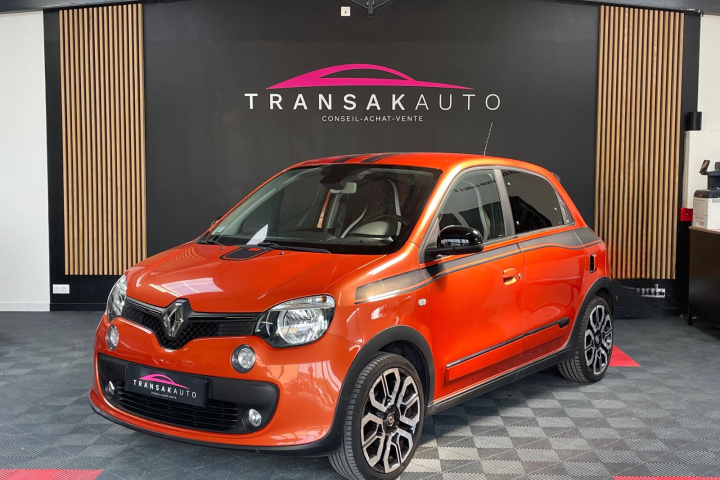 RENAULT TWINGO III
