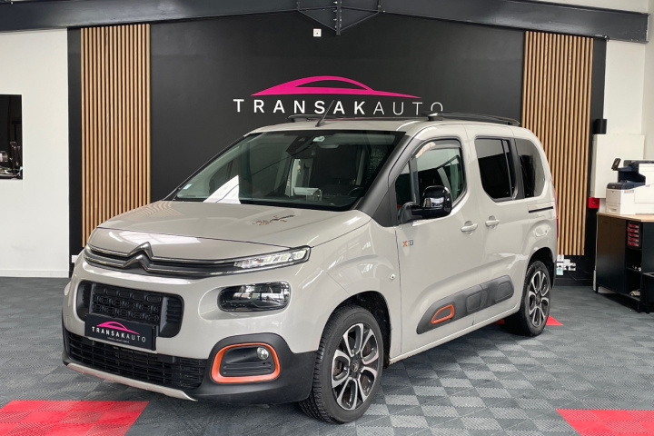 CITROEN BERLINGO