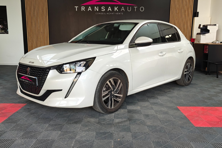 PEUGEOT 208 BUSINESS