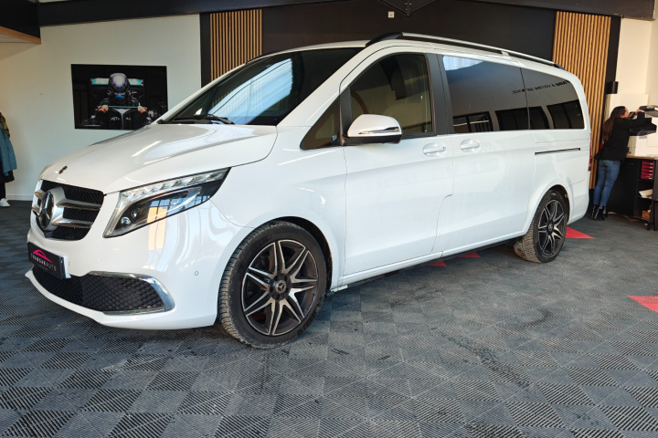 MERCEDES CLASSE V