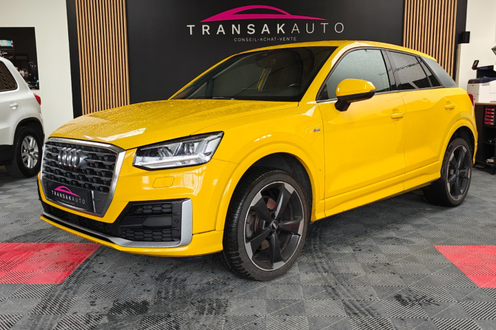 AUDI Q2