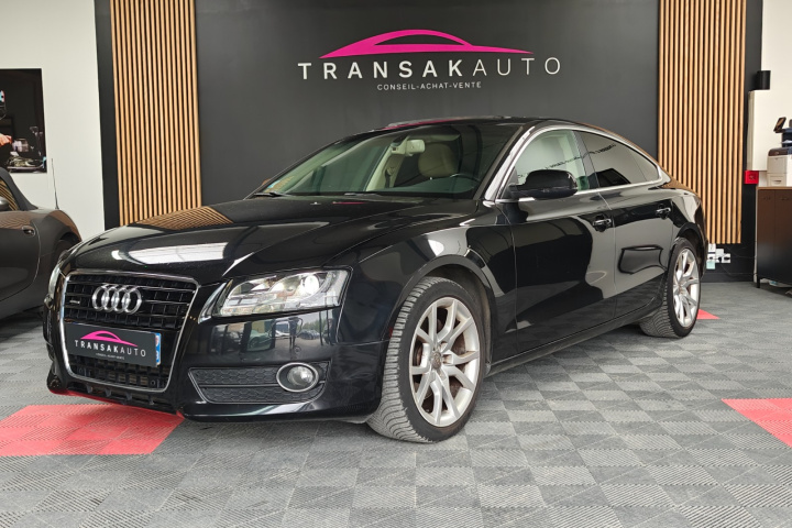 AUDI A5 SPORTBACK