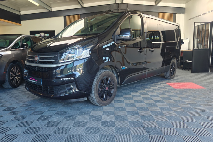 FIAT TALENTO CABINE APPROFONDIE
