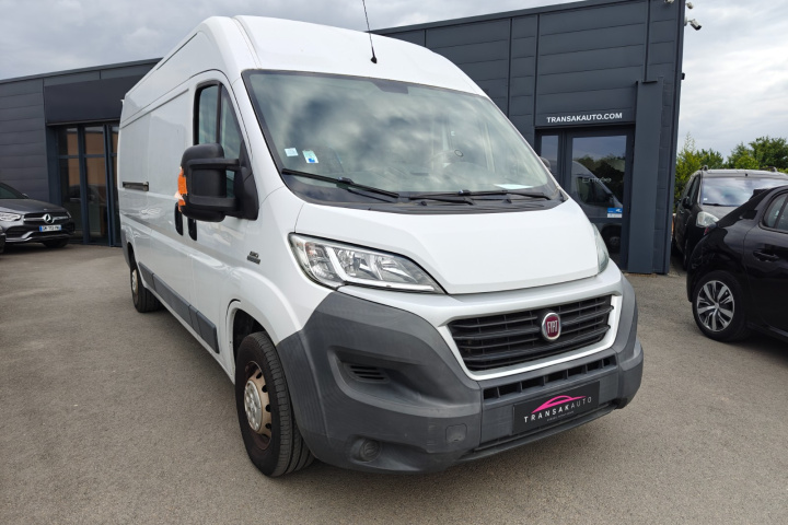FIAT DUCATO FOURGON