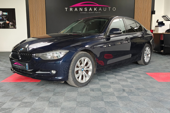 BMW SERIE 3 F30