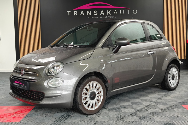 FIAT 500 SERIE 9 EURO 6D-FULL