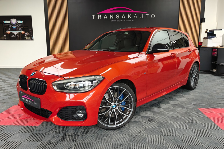 BMW SERIE 1 F20