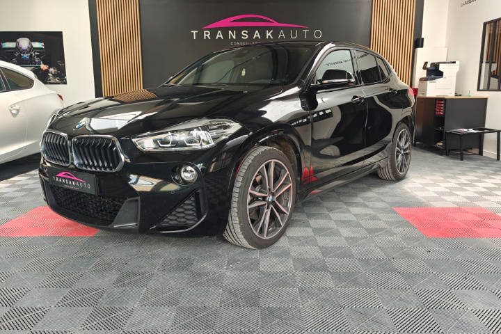 BMW X2 F39
