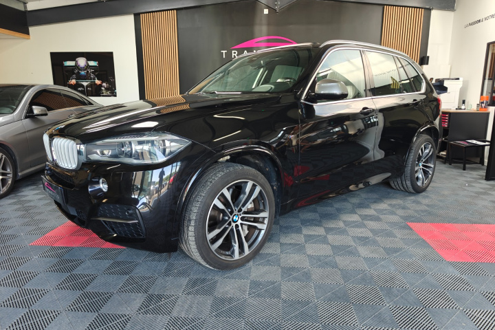 BMW X5 F15