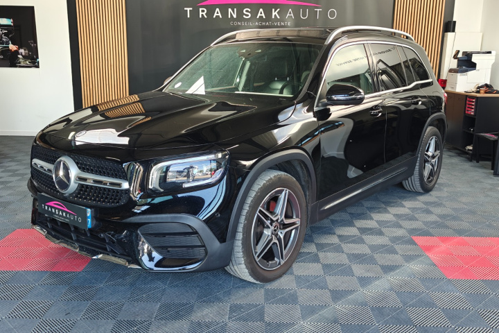 MERCEDES GLB