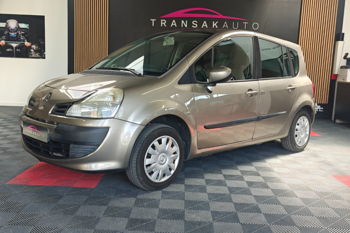 RENAULT GRAND MODUS