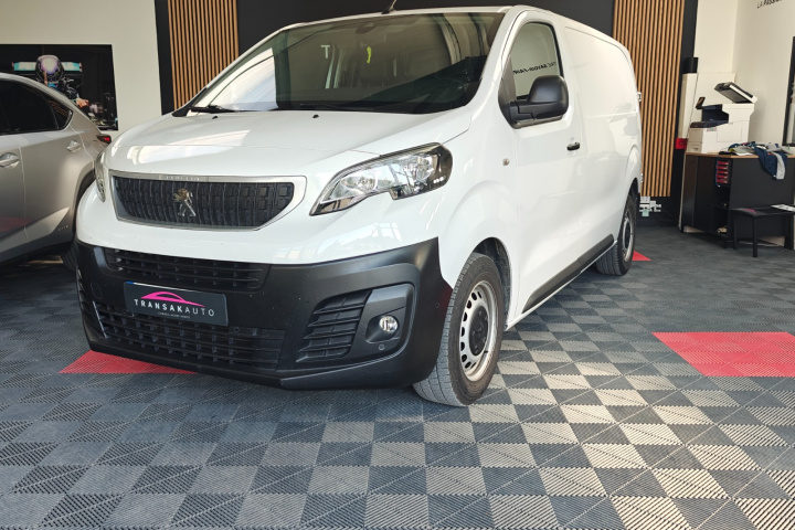 PEUGEOT EXPERT FOURGON