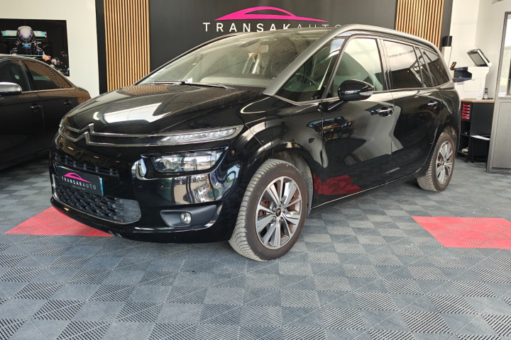 CITROEN GRAND C4 PICASSO