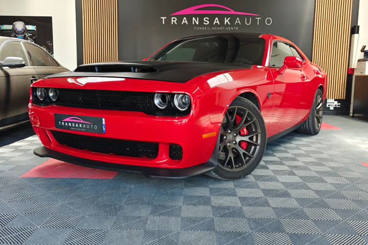 DODGE CHALLENGER 