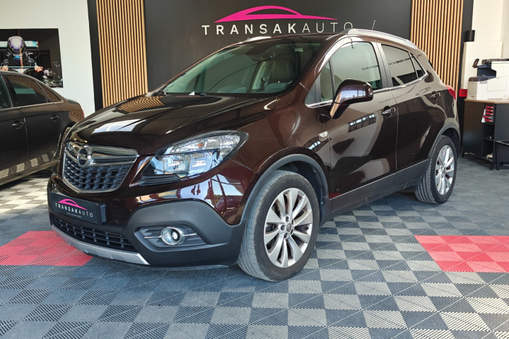 OPEL MOKKA