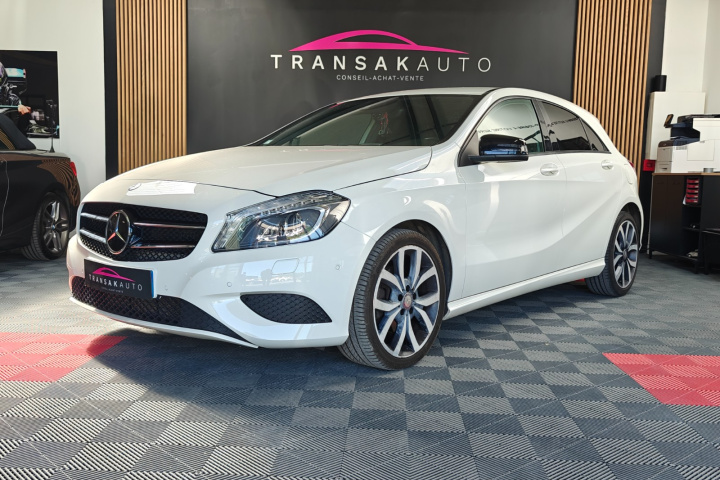MERCEDES CLASSE A