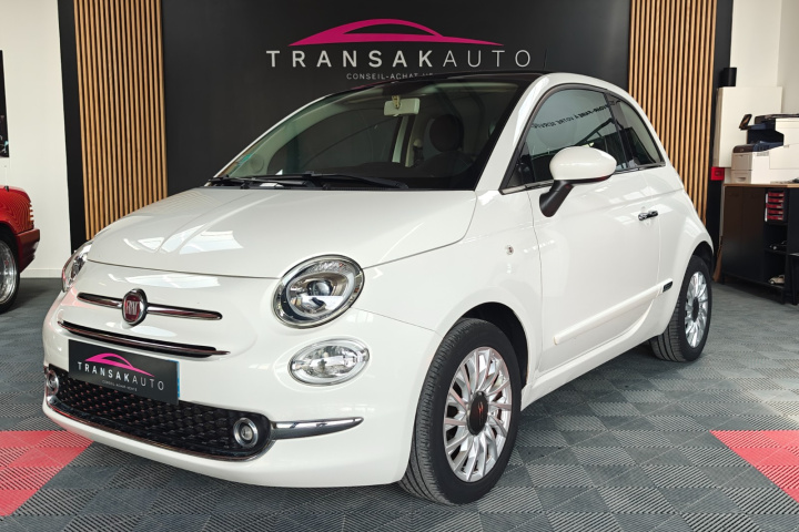 FIAT 500 SERIE 6 EURO 6D