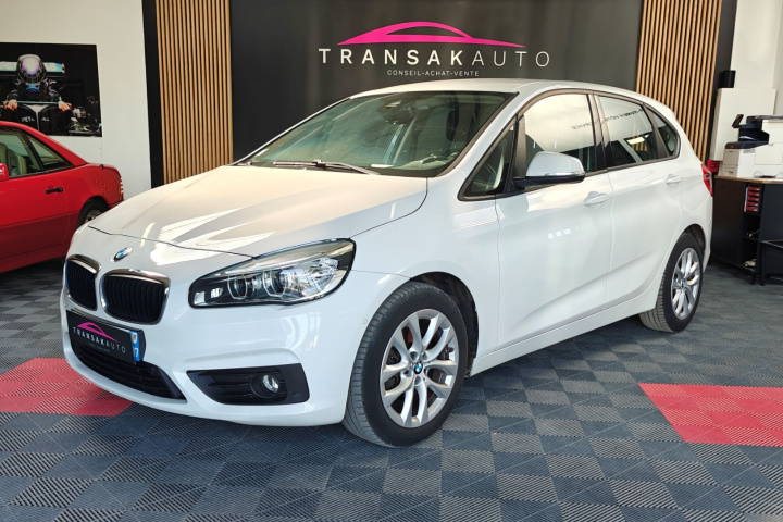 BMW SERIE 2 ACTIVE TOURER F45