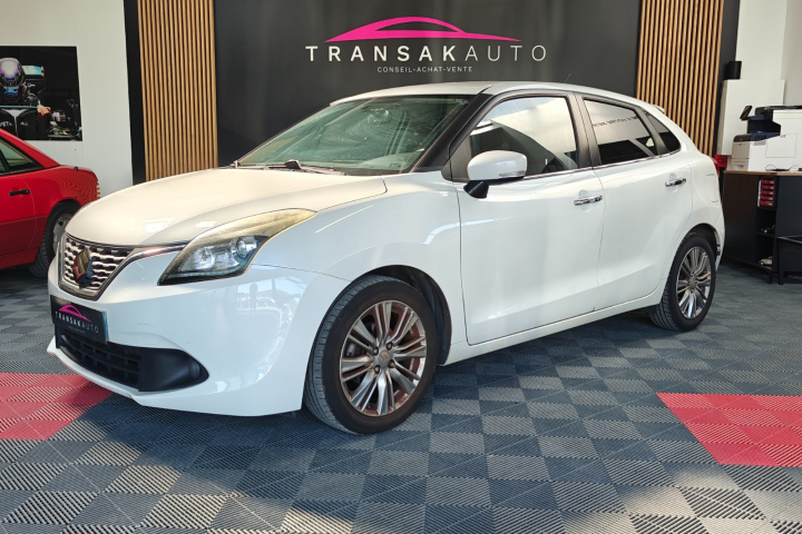 SUZUKI BALENO