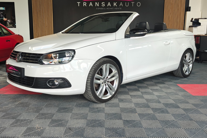 VOLKSWAGEN EOS