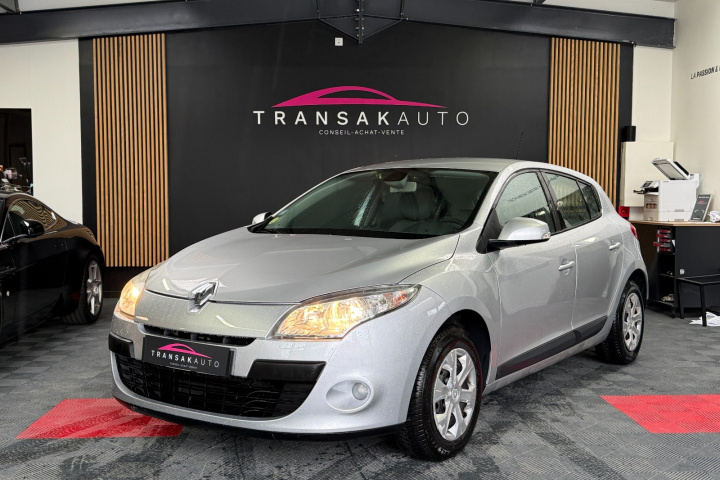 RENAULT MEGANE III BERLINE