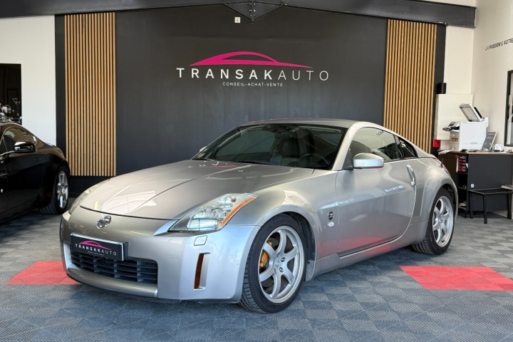 NISSAN 350Z COUPE