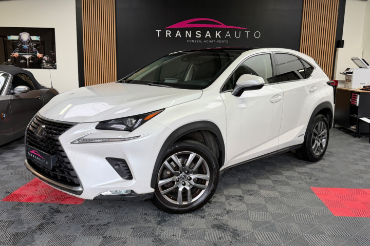 LEXUS NX300H