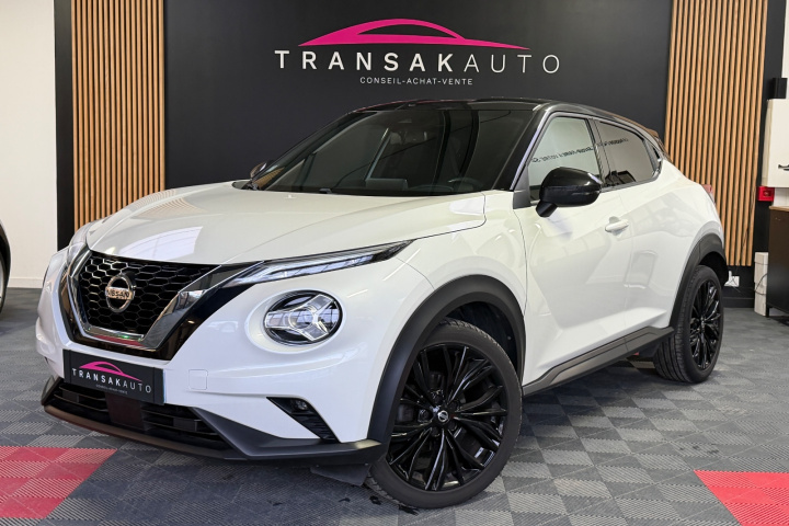 NISSAN JUKE 2021