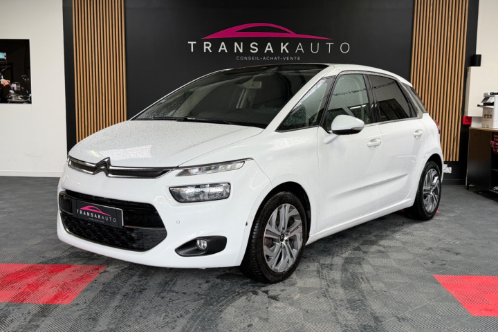 CITROEN C4 PICASSO